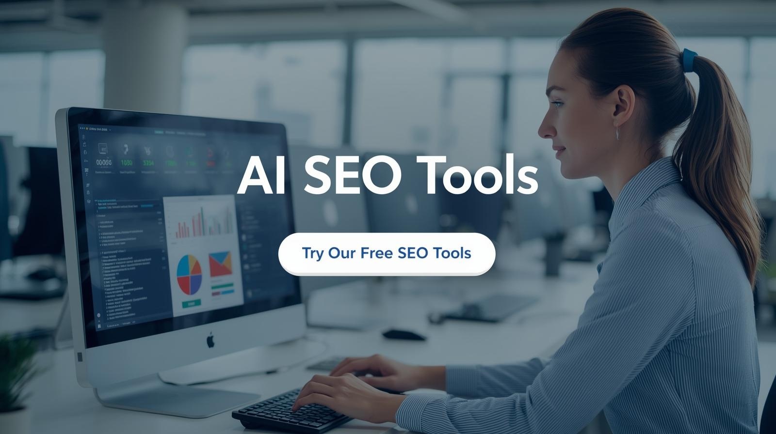 Smarter SEO Starts Here: AI Tools That Drive Traffic