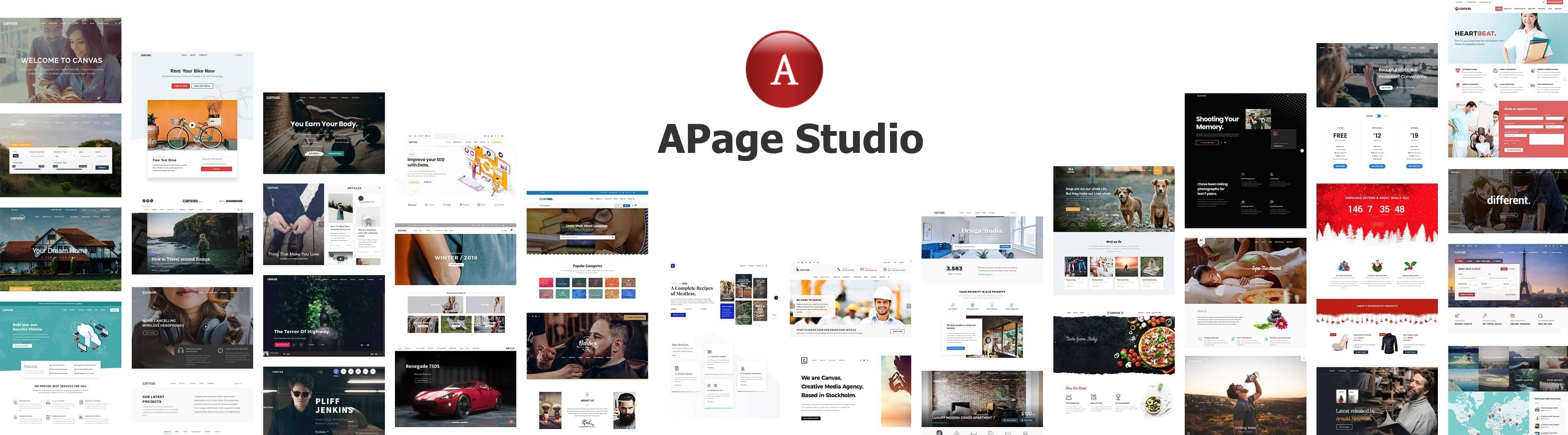 APage Studio